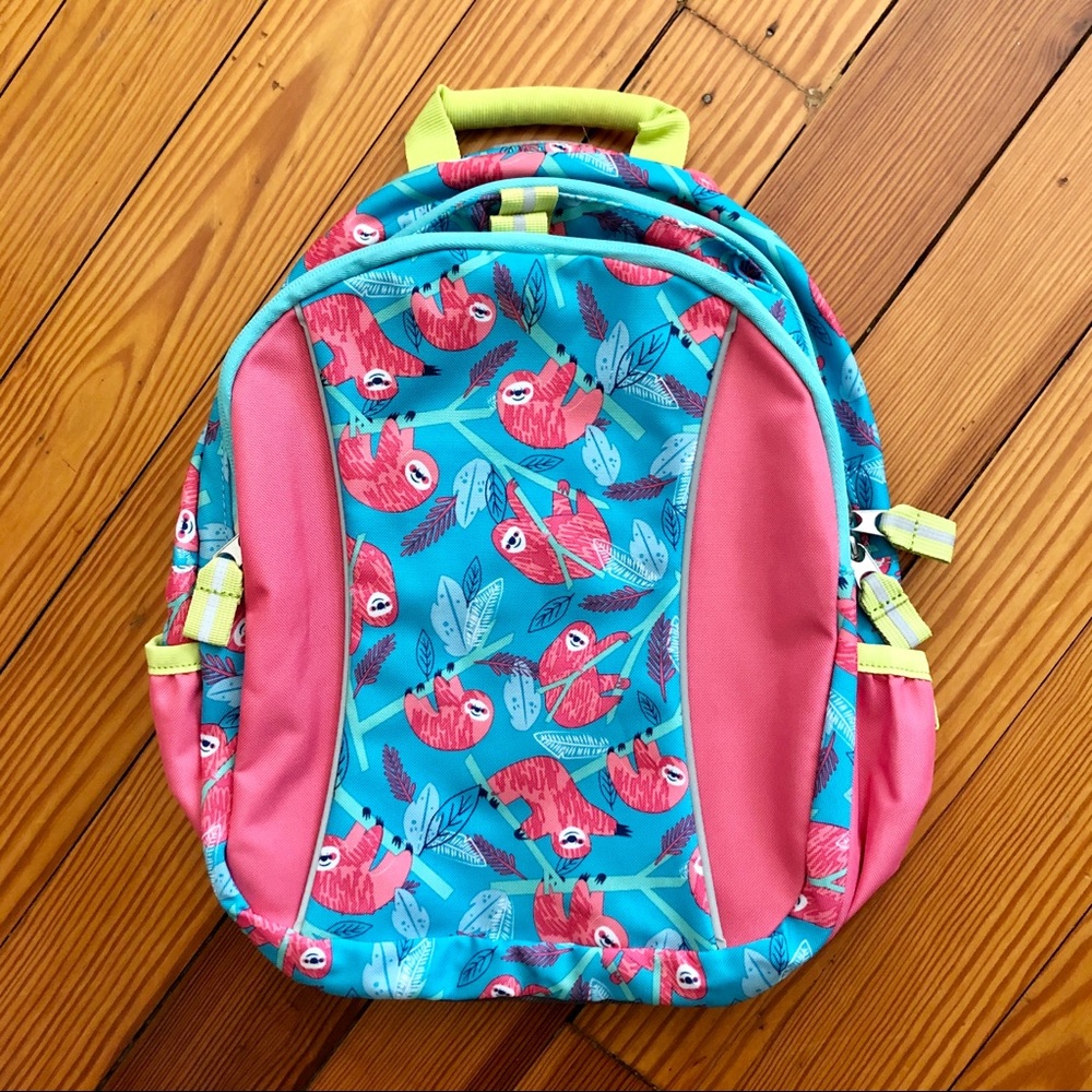 Garnet Hill Eco Jr. backpack
